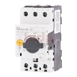 Moeller PKZN0-2,5-T Ser.-No. 04 Motoschutzschalter Motor...