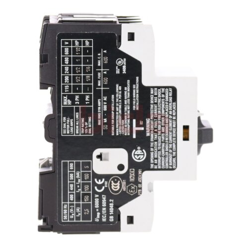 Moeller PKZM0-2,5 Ser.-No. 04 Motoschutzschalter Motor Protection Switch