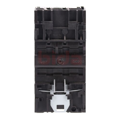 Moeller PKZM0-12 Ser.-No 04 Motoschutzschalter Motor Protection Switch