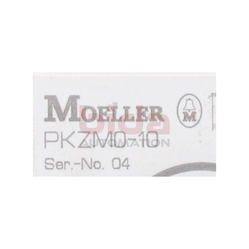Moeller PKZM0-10 Motoschutzschalter Motor Protection Switch