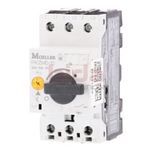 Moeller PKZM0-10 Motoschutzschalter Motor Protection Switch