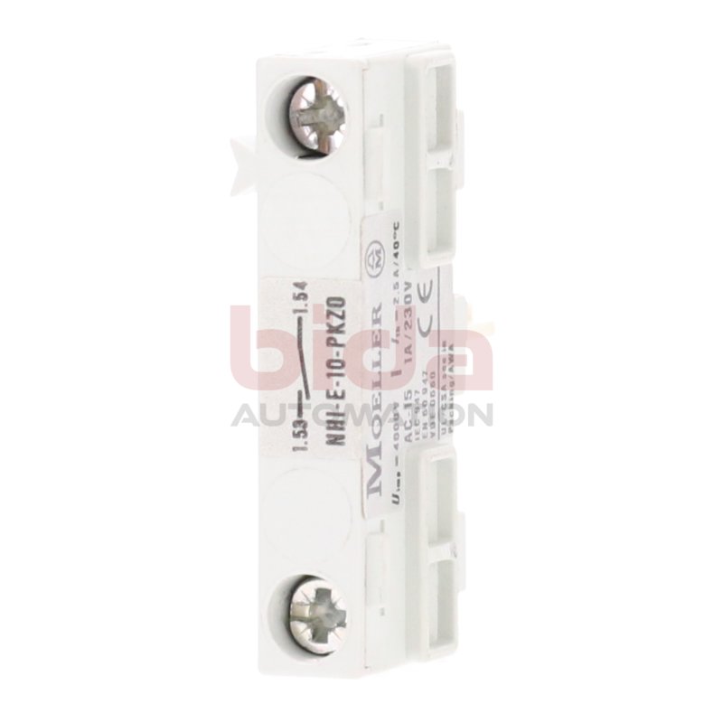 Moeller NHI-E-10-PKZ0 Hilfsschalter Auxiliary Switch
