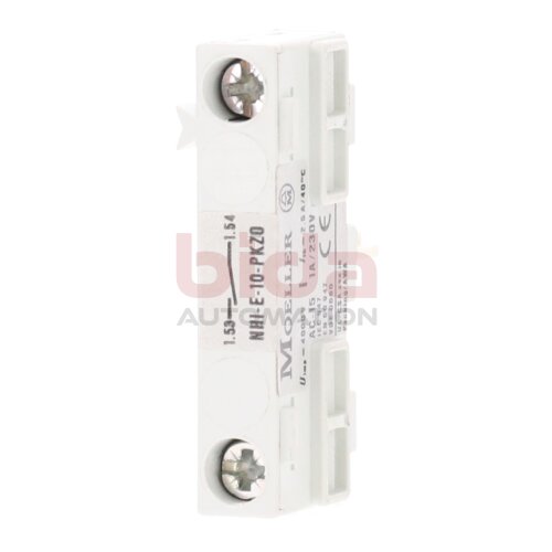 Moeller NHI-E-10-PKZ0 Hilfsschalter Auxiliary Switch