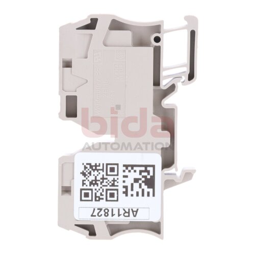 Weidm&uuml;ller ZEI 16 Durchgangs-Reihenklemme Feed-Through Terminal Block 16mm&sup2;