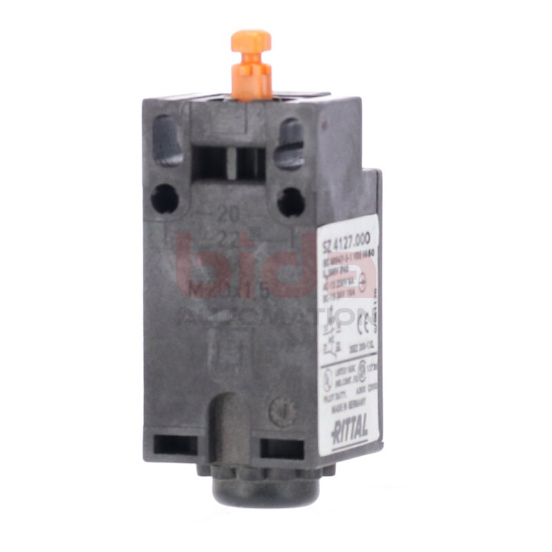 Rittal SZ 4127.000 T&uuml;rpositionsschalter Door Position Switch