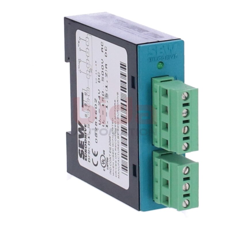 SEW Eurodrive  BMK B1,5 (08281602)Bremsgleichrichter Brake Rectifier