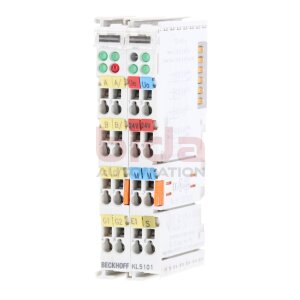 Beckhoff KL5101 Busklemme 1-Kanal -Encoder Interface...