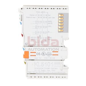 Beckhoff KL5101 Busklemme 1-Kanal -Encoder Interface...