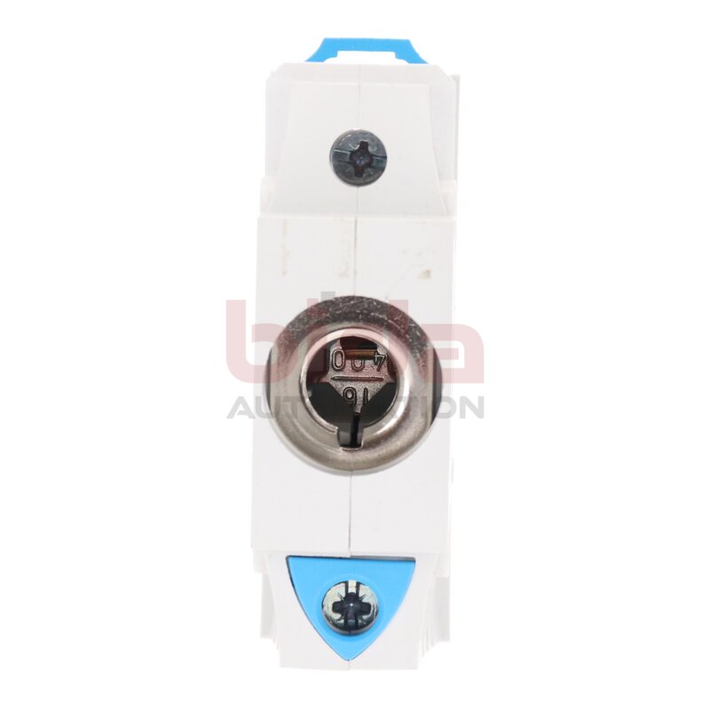W&ouml;hner D01 16A 400V  Sicherungssockel Fuse Socket