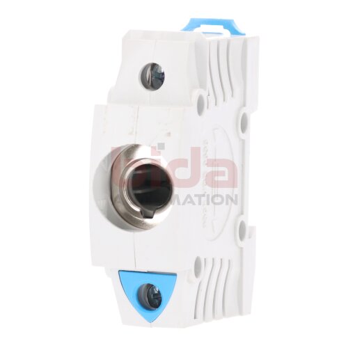 W&ouml;hner D01 16A 400V  Sicherungssockel Fuse Socket