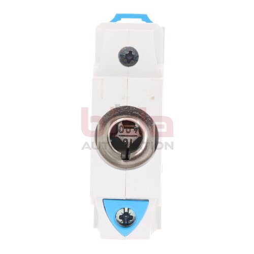 W&ouml;hner D01 16A 400V  Sicherungssockel Fuse Socket