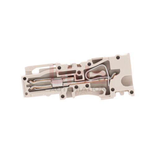 Weidm&uuml;ller ZP 2,5/1AN Reihenklemme Terminal Block