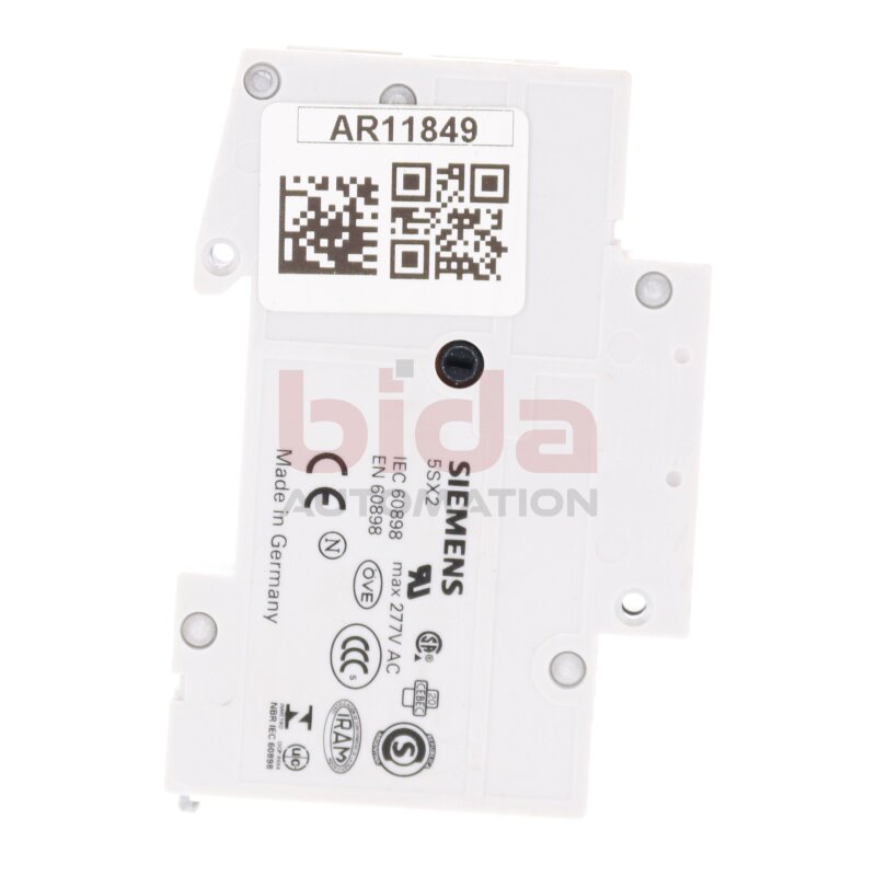 Siemens 5 SX21 B6 / 5SX21 Leistungsschutzschalter Circuit Breaker