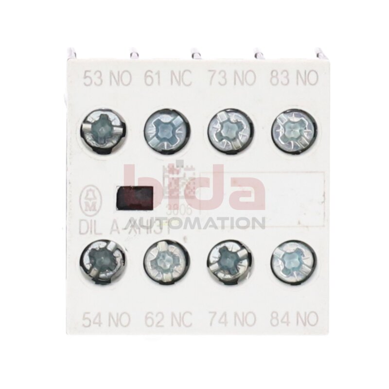 Moeller DIL A-XHI31 Hilfsschalterblock Auxiliary Switch Block