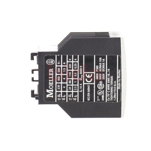 Moeller DIL A-XHI31 Hilfsschalterblock Auxiliary Switch Block