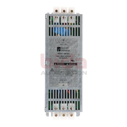 Indramat NFD03.1-480-055 Netzfilter Line Filter