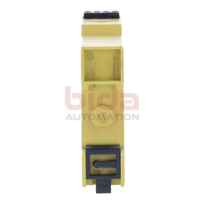Pilz PNOZ XV1P 3/24VDC 2n/o 1n/o t (777601) Sicherheitsrelais Saftey Relay