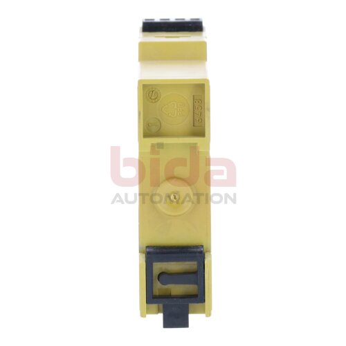 Pilz PNOZ XV1P 3/24VDC 2n/o 1n/o t (777601) Sicherheitsrelais Saftey Relay