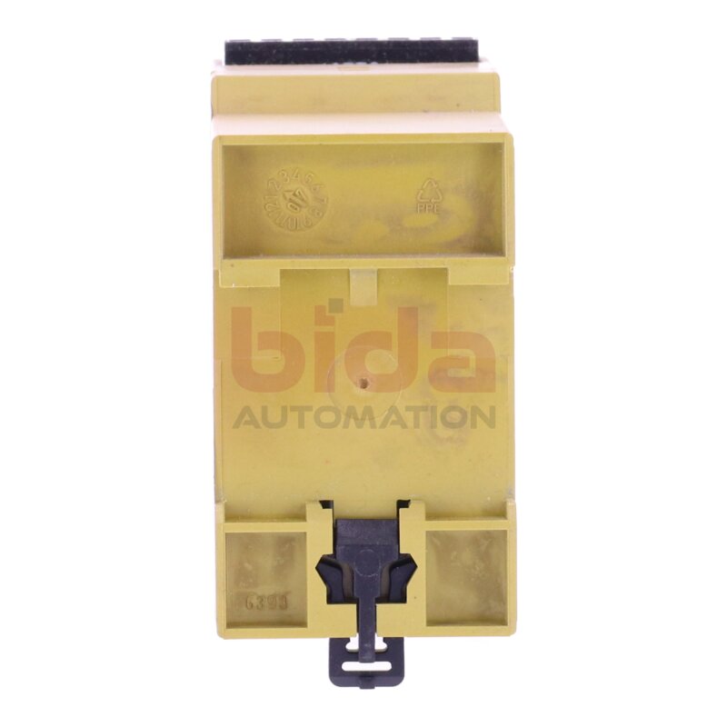 Pilz PNOZ XV3P 3/24 VDC 3n/0 2n/o t Sicherheitsrelais Saftey Relay