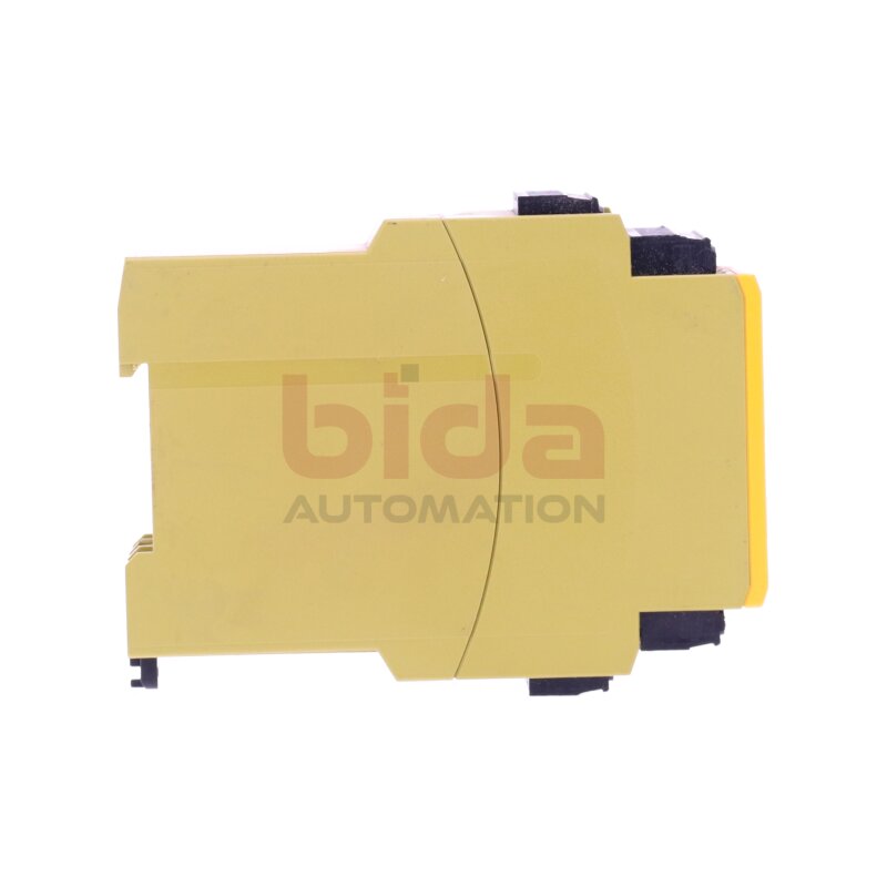 Pilz PNOZ XV3P 3/24 VDC 3n/0 2n/o t Sicherheitsrelais Saftey Relay