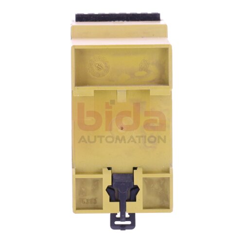Pilz PNOZ XV3P 3/24 VDC 3n/0 2n/o t Sicherheitsrelais Saftey Relay