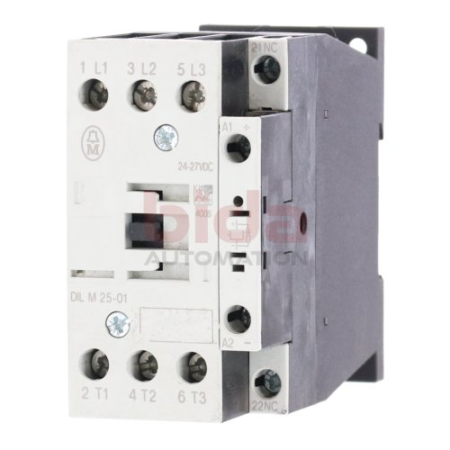 Moeller DIL M(C)25 DIL M 25-01 Leistungssch&uuml;tz Power Contactor