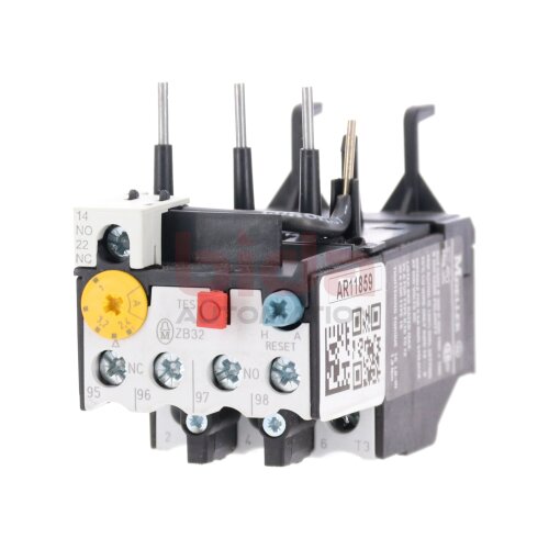 Moeller ZB32-4 Motorschutzrelais Motor Protection Relay