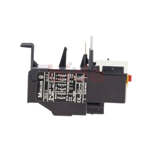 Moeller ZB32-4 Motorschutzrelais Motor Protection Relay