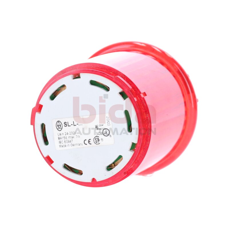 Moeller SL-L-R Dauerlicht Rot Steady Light Red