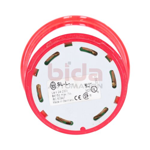 Moeller SL-L-R Dauerlicht Rot Steady Light Red