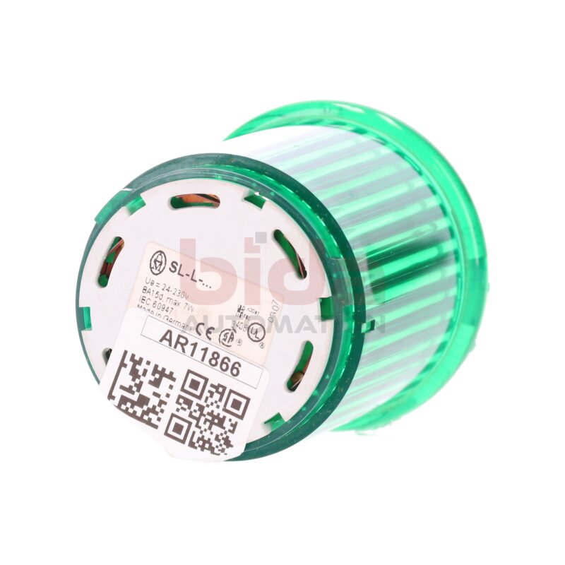 Moeller SL-L-G Dauerlicht Gr&uuml;n Steady Light Green