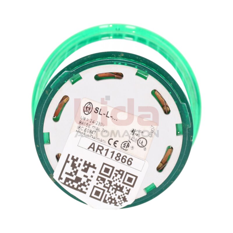 Moeller SL-L-G Dauerlicht Gr&uuml;n Steady Light Green