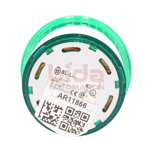 Moeller SL-L-G Dauerlicht Gr&uuml;n Steady Light Green