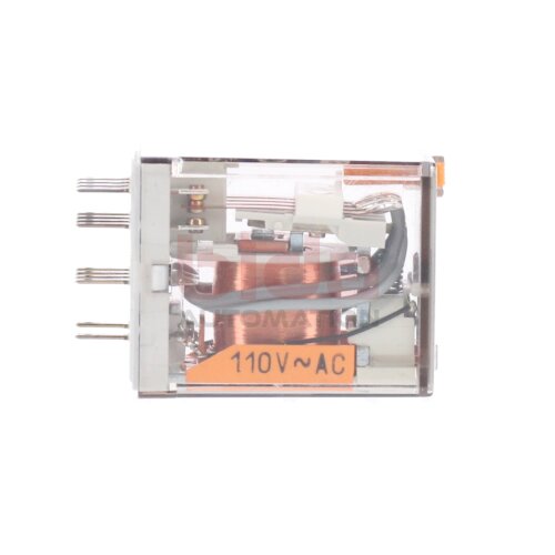 Finder 55.34 Steckrelais Plug in Relais 110V