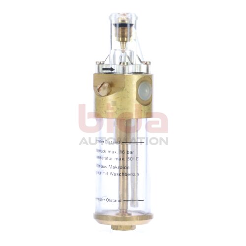 EWO 327.010 Nebel&ouml;ler Mist Lubricator
