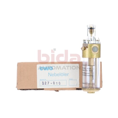 EWO 327.010 Nebel&ouml;ler Mist Lubricator