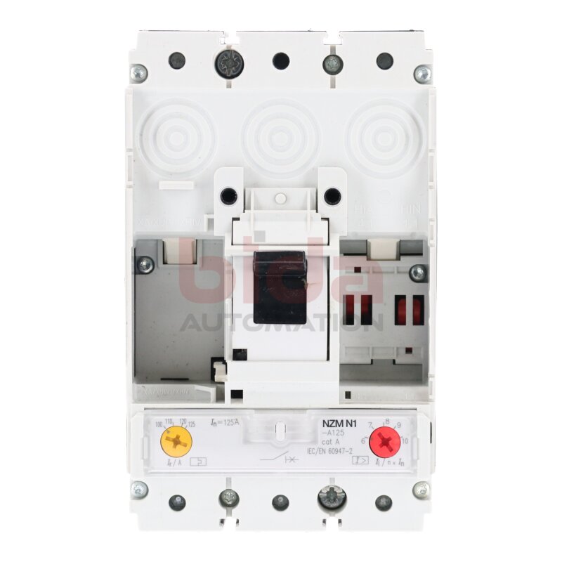 Eaton NZM N1-A125 Leistungsschalter Circuit Breaker