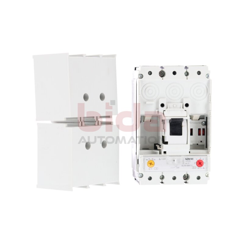 Eaton NZM N1-A125 Leistungsschalter Circuit Breaker