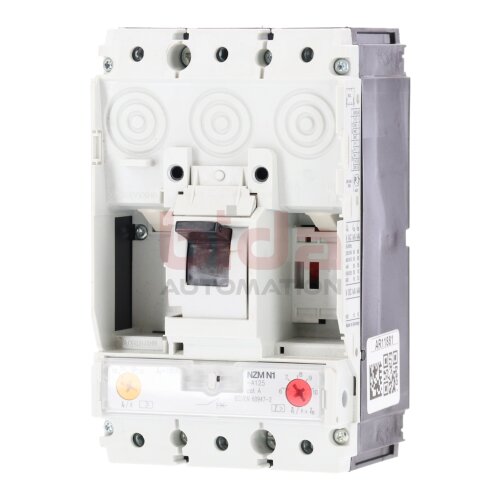 Eaton NZM N1-A125 Leistungsschalter Circuit Breaker