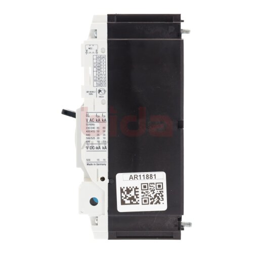 Eaton NZM N1-A125 Leistungsschalter Circuit Breaker