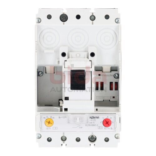 Eaton NZM N1-A125 Leistungsschalter Circuit Breaker