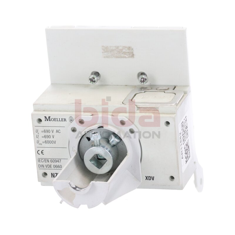 Moeller NZM 1- XDV Drehgriff Rotary Handle