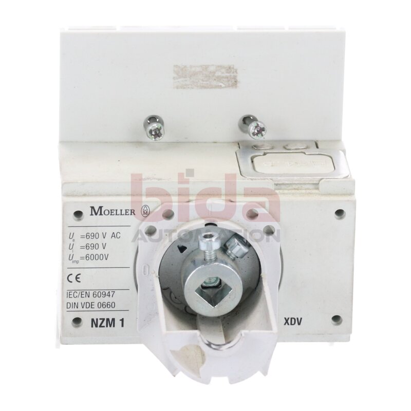 Moeller NZM 1- XDV Drehgriff Rotary Handle