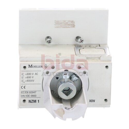 Moeller NZM 1- XDV Drehgriff Rotary Handle