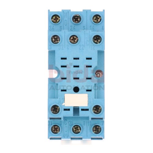 Finder 94.73 Relaissockel  relay socket 10A-250V