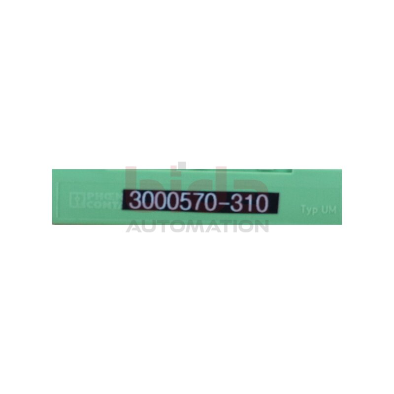 Phoenix Contact 7400169-310 (3000570-310) Geh&auml;useoberteil housing top 24V