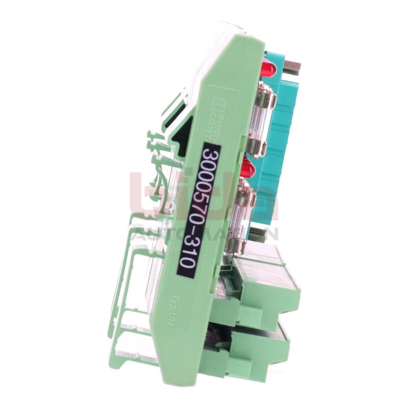 Phoenix Contact 7400169-310 (3000570-310) Geh&auml;useoberteil housing top 24V