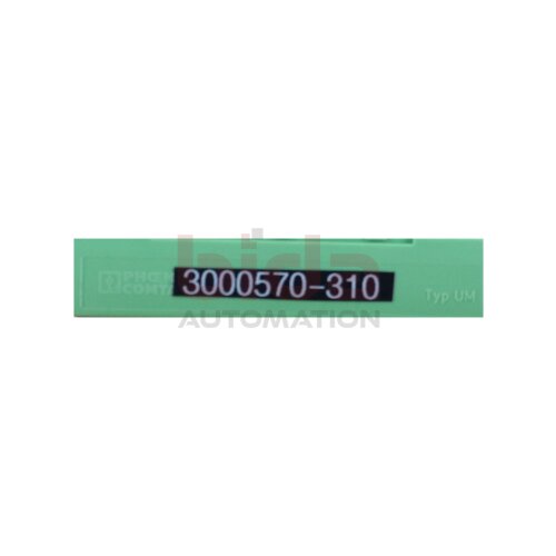 Phoenix Contact 7400169-310 (3000570-310) Geh&auml;useoberteil housing top 24V