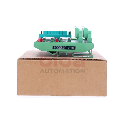Phoenix Contact 7400169-310 (3000570-310) Geh&auml;useoberteil housing top 24V