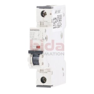 Siemens 5SY8120-7 / 5SY8 120-7  MCB C20...